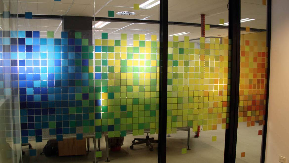 Glass Graphics in Jamnagar